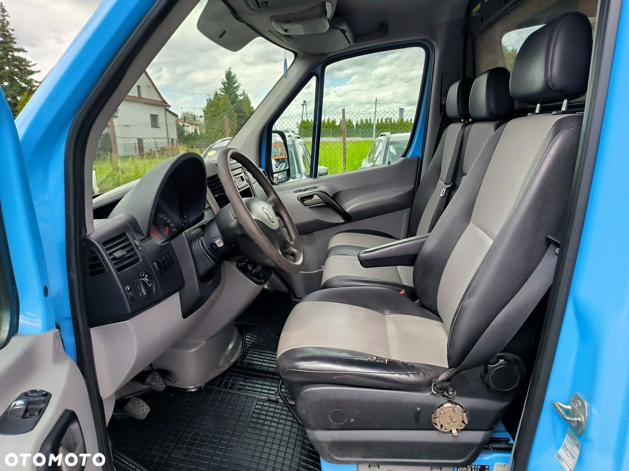 Volkswagen Crafter - 14