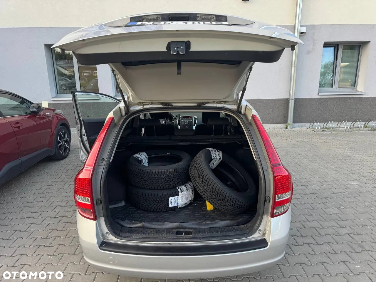 Kia Ceed - 7