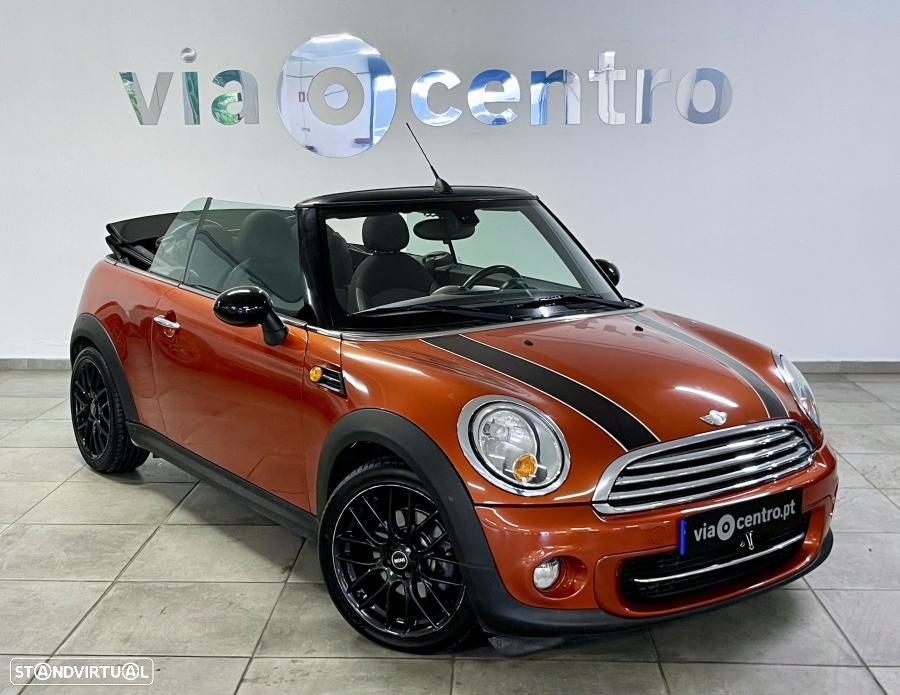 MINI Cabrio Cooper - 3