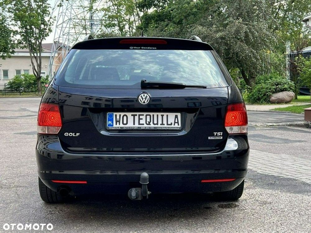 Volkswagen Golf Variant - 4