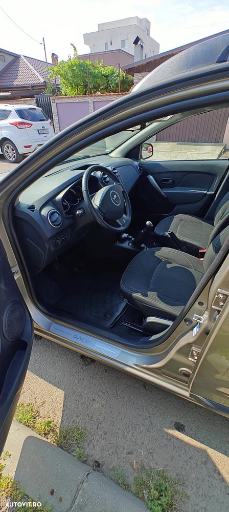 DACIA Logan MCV 2013 — imagine 9