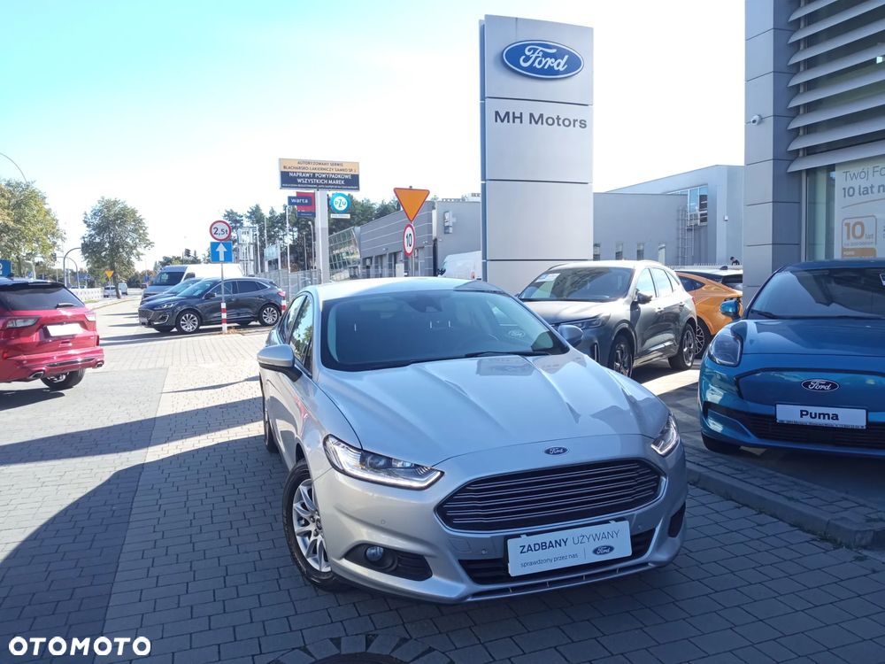 Ford Mondeo 1.5 EcoBoost Trend
