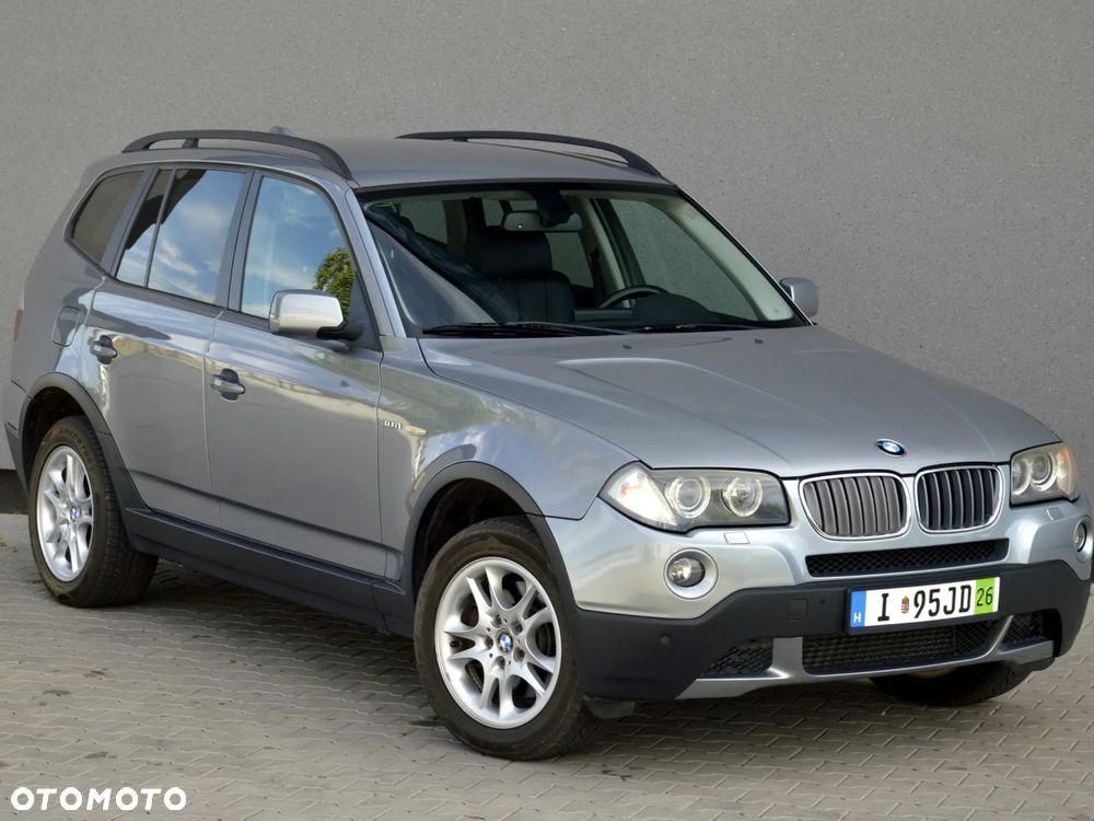 BMW X3 xDrive30d Limited Sport Edition - 6