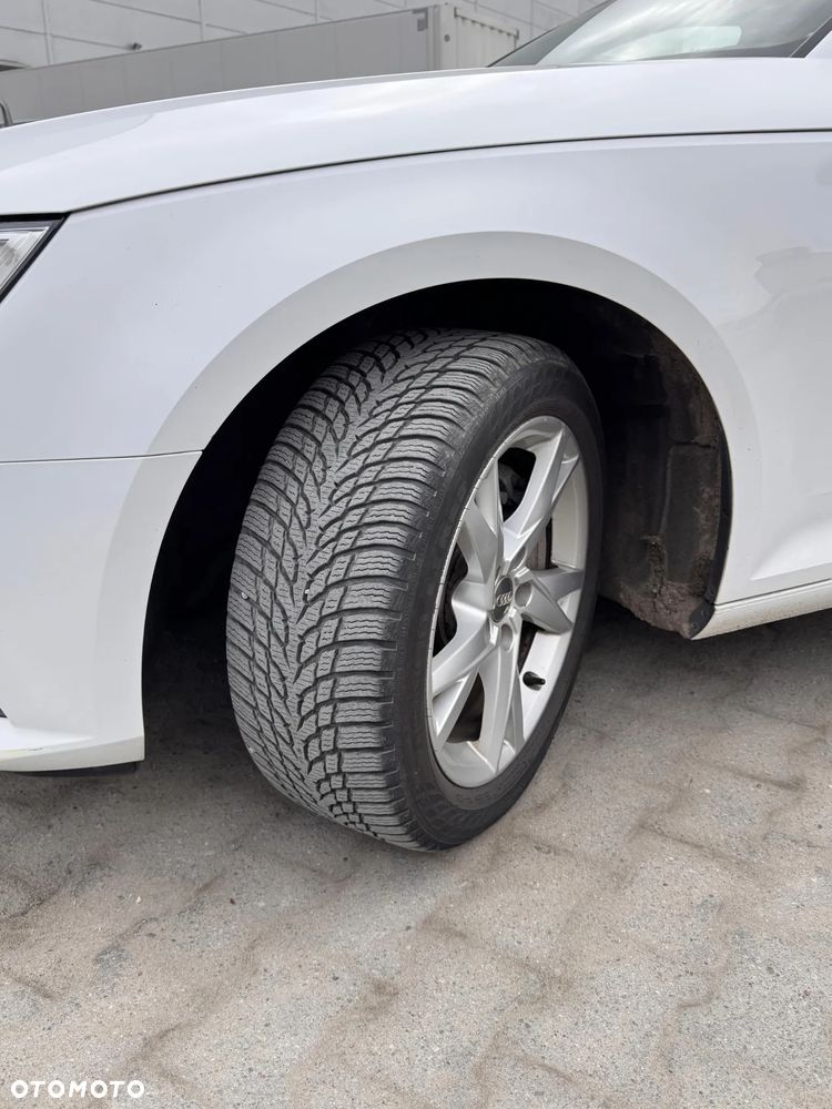 Audi A4 Limousine 2.0 TDI Design S tronic - 10