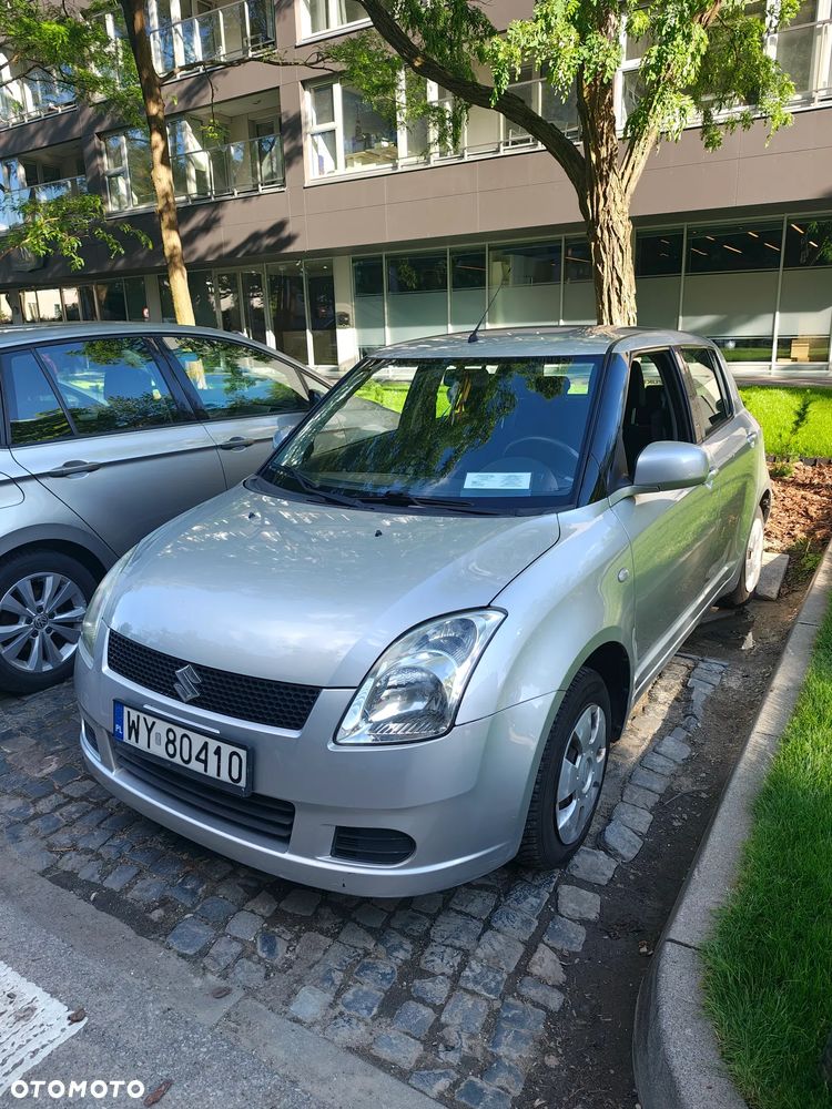 Suzuki Swift 1.3 GLX / Comfort - 16