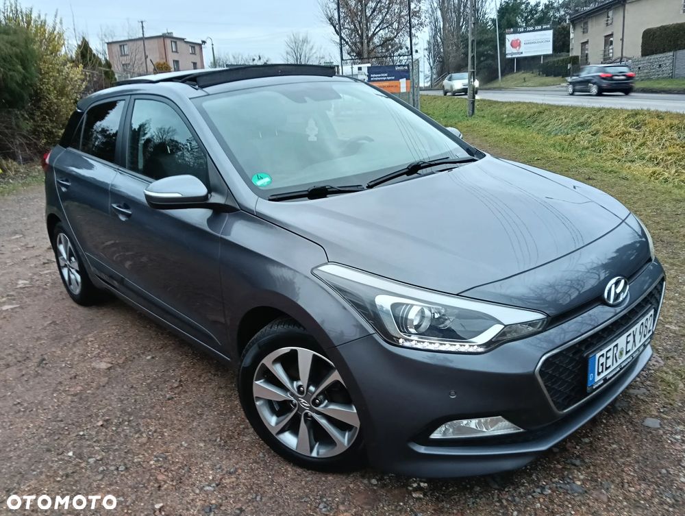 Hyundai i20 1.2 Intro Edition - 2
