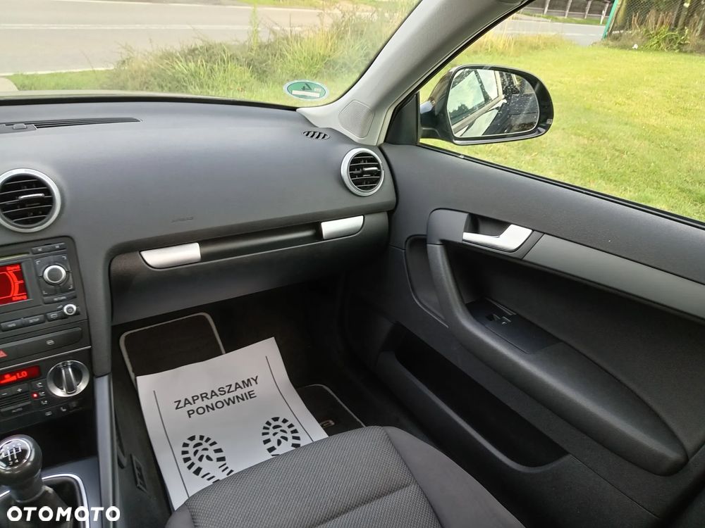 Audi A3 Sportback - 20