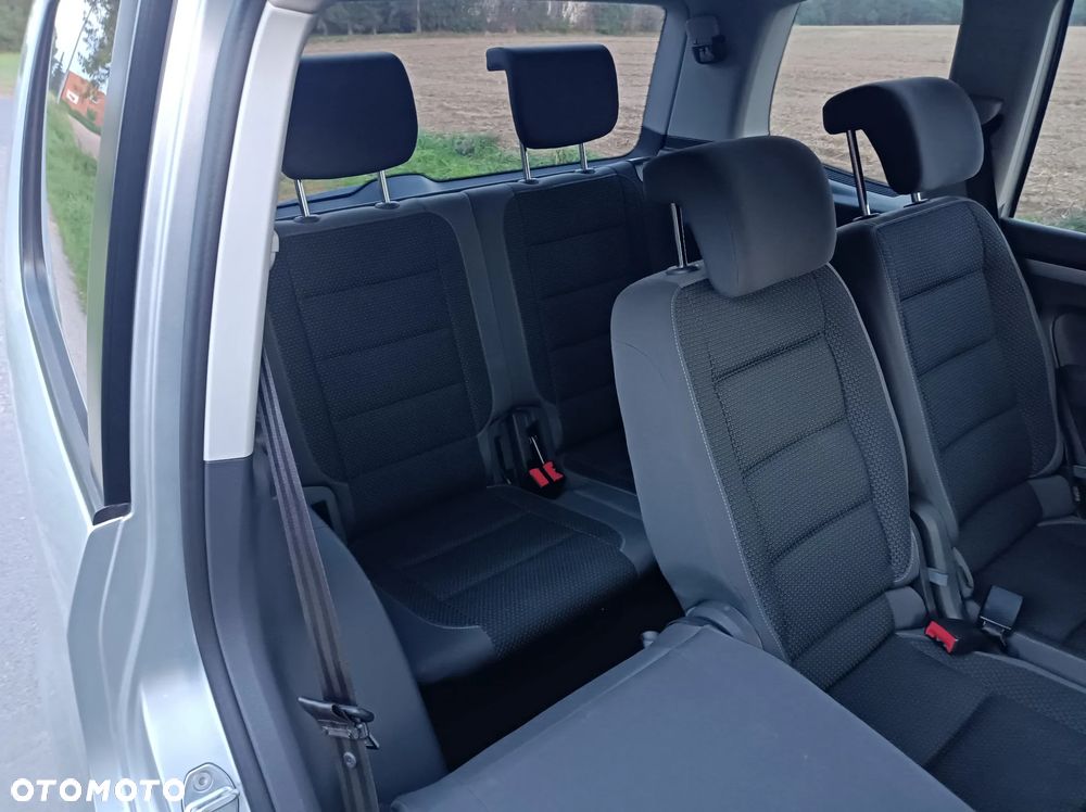 Volkswagen Touran 1.4 TSI Comfortline Perfectline - 10