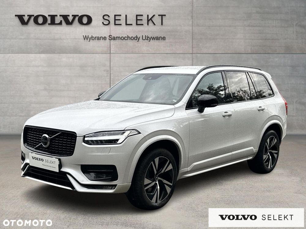 Volvo XC 90 - 1