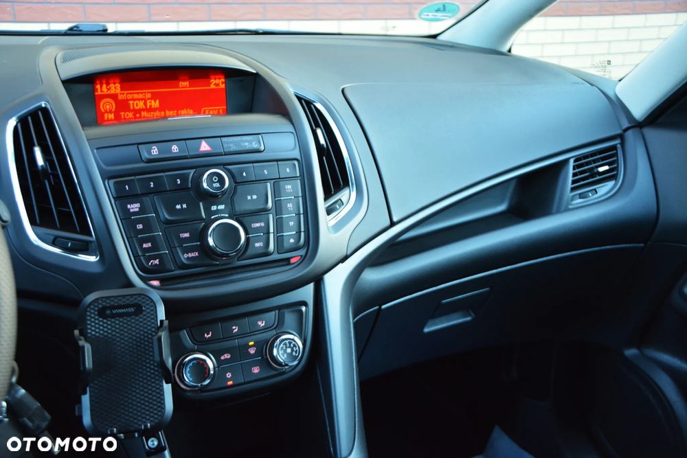 Opel Zafira Tourer 1.4 Turbo ecoFLEX Start/Stop Style - 27