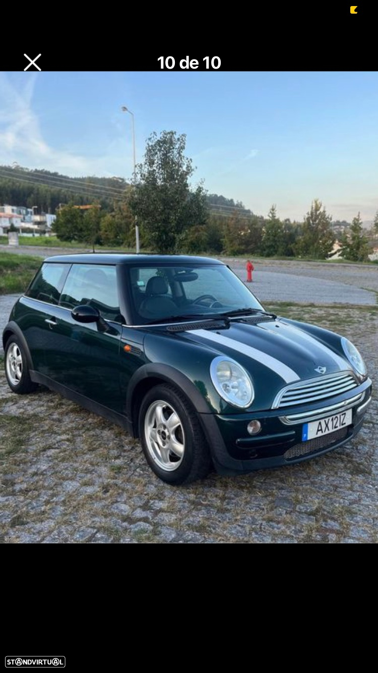 MINI 3 Portas Cooper - 9