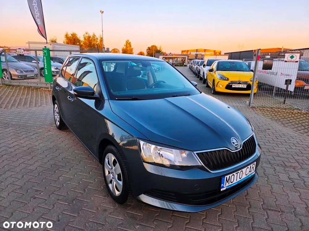 Skoda Fabia 1.0 MPI Cool Plus - 25