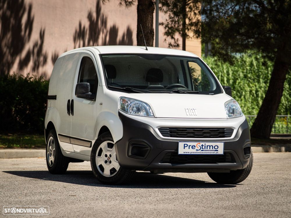 Fiat Fiorino 1.3 M-jet SX - 20