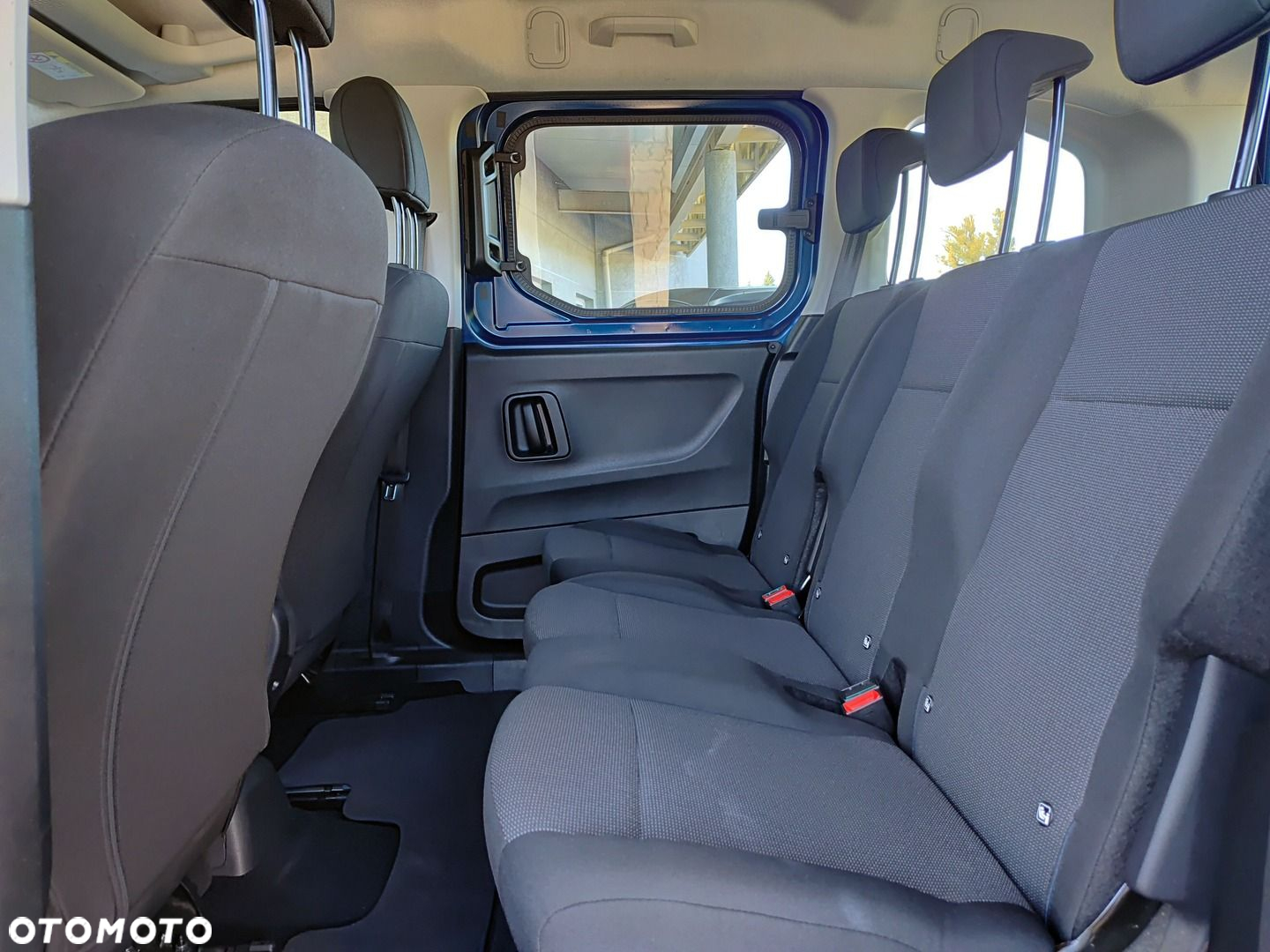 Toyota Proace City Verso 1.5 D-4D Combi - 10