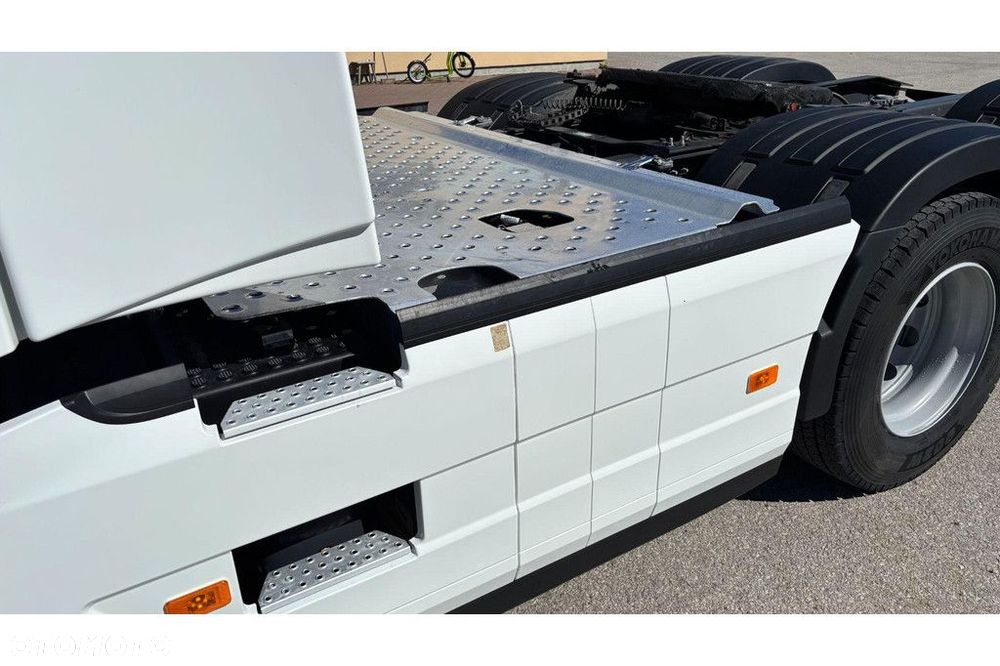 Volvo FH500 XL 6x2 EURO6 + RETARDER + Turbo compound + WB3200 - 12