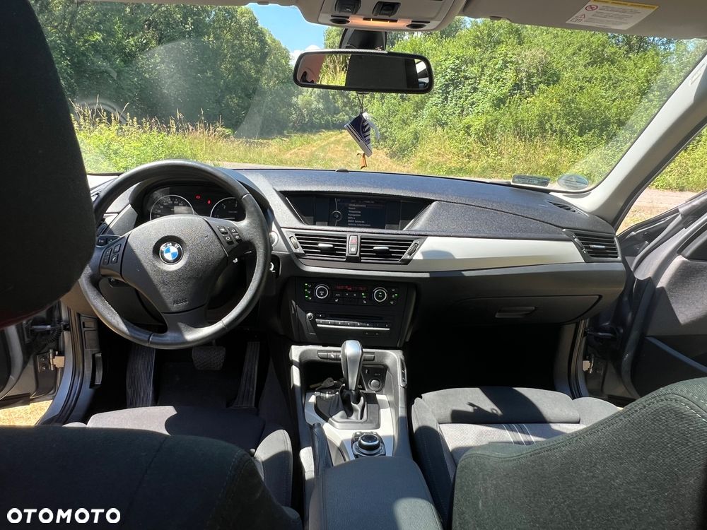 BMW X1 xDrive20d - 15