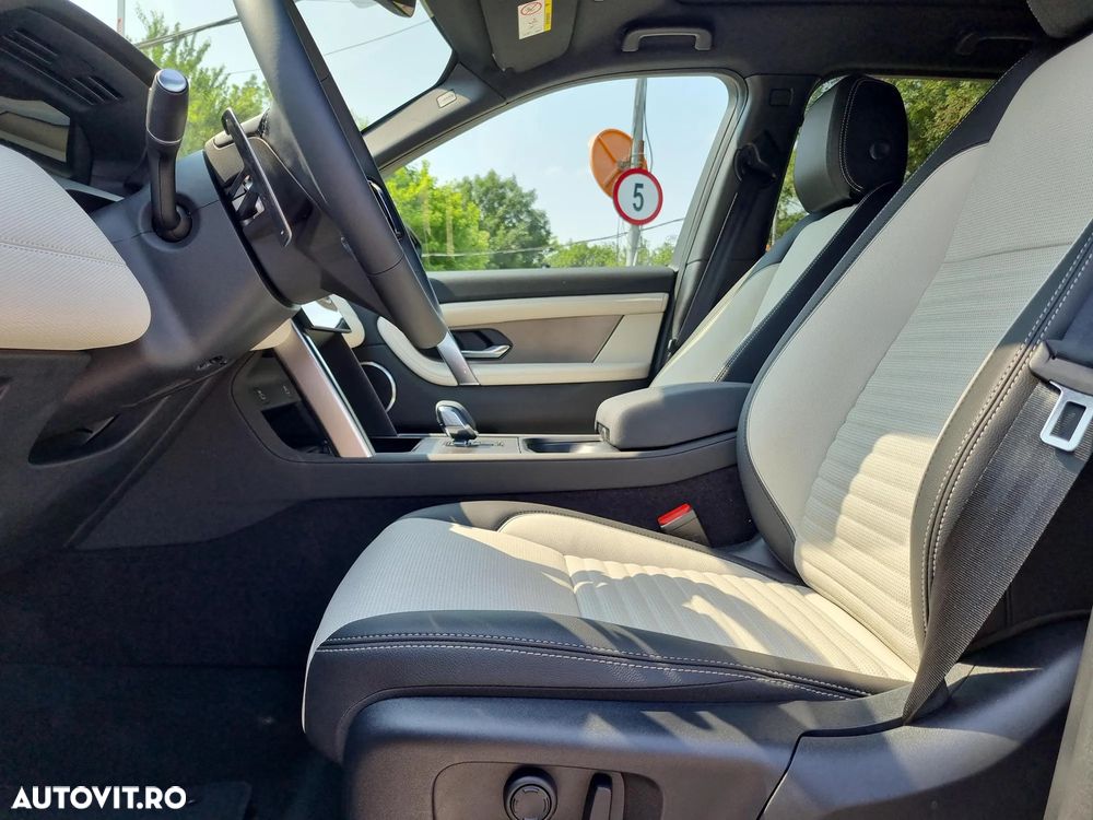 Land Rover Discovery Sport 2.0 D165 R-Dynamic MHEV SE - 23