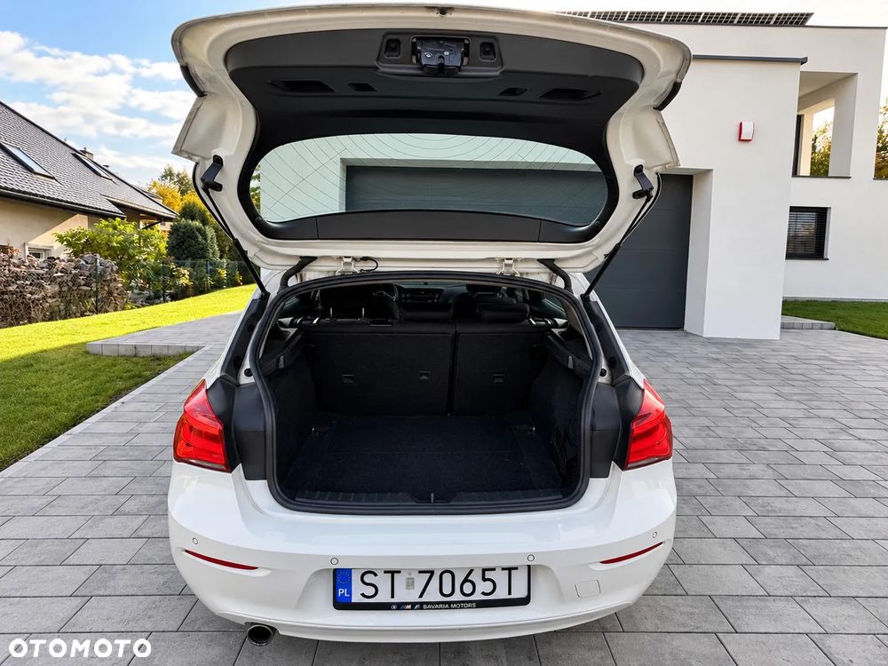 BMW Seria 1 - 10