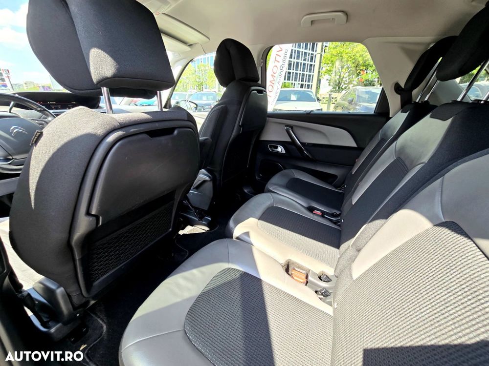 Citroën C4 Picasso - 8