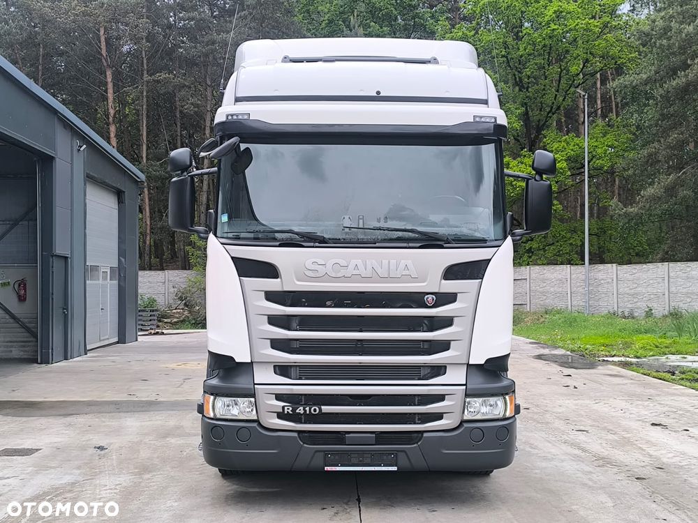 Scania R410 | BEZ EGR! | FULL SERWIS! | 01.2016 - 6