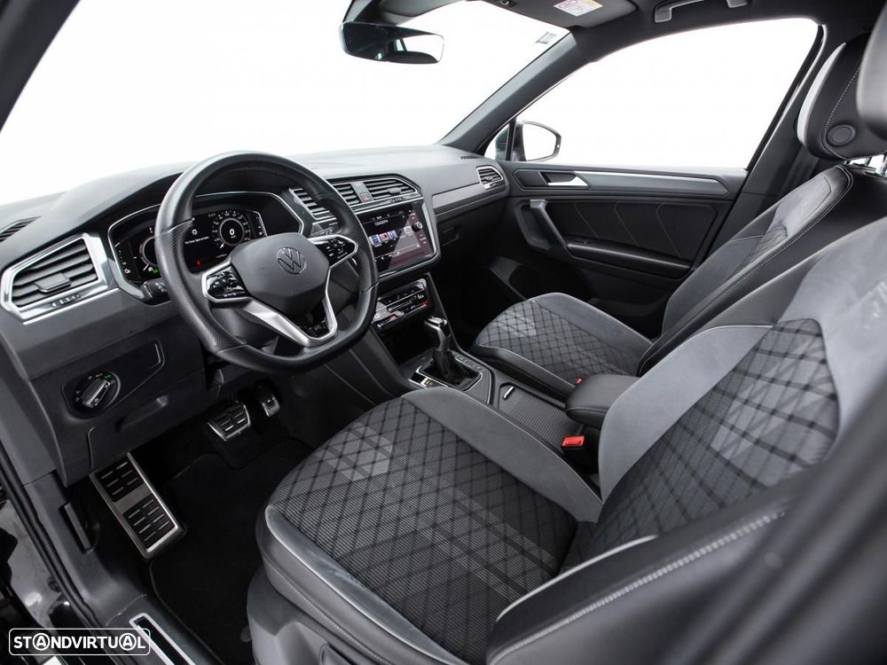 VW Tiguan 1.4 TSI eHybrid R-Line DSG - 7