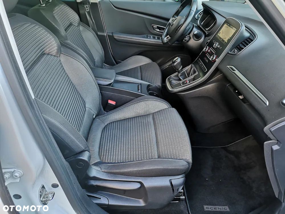 Renault Scenic BLUE dCi 120 BUSINESS EDITION - 22