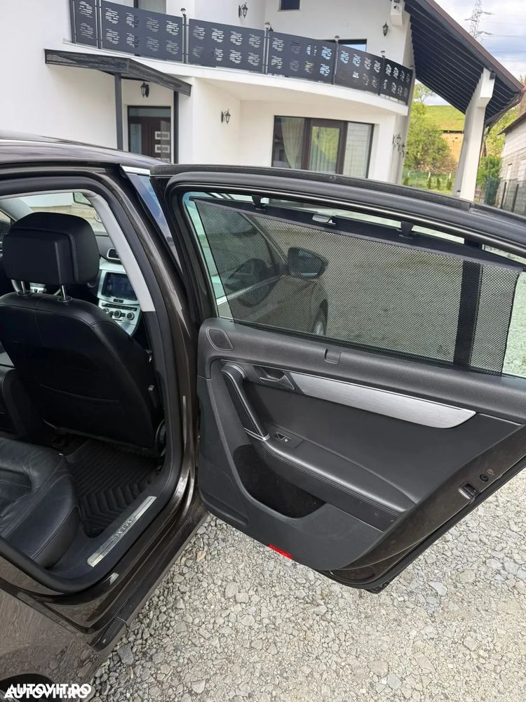 Volkswagen Passat 2.0 TDI DSG (BlueMotion Technology) Highline - 11