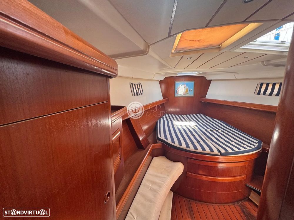 Beneteau Oceanis 473 - 15