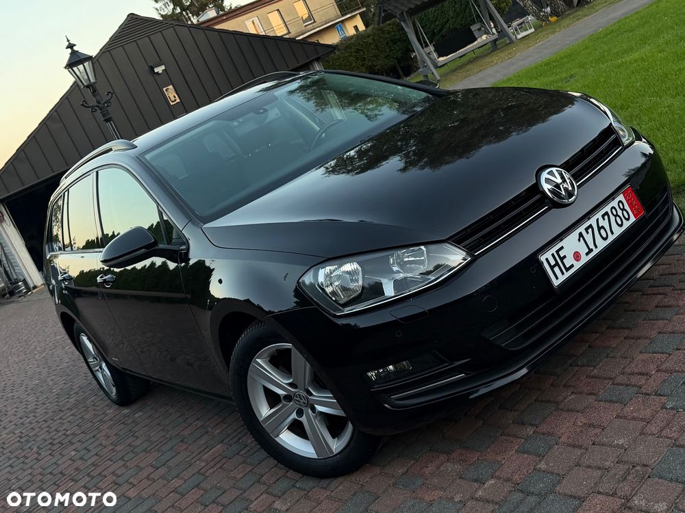 Volkswagen Golf 1.4 TSI BMT Highline - 1