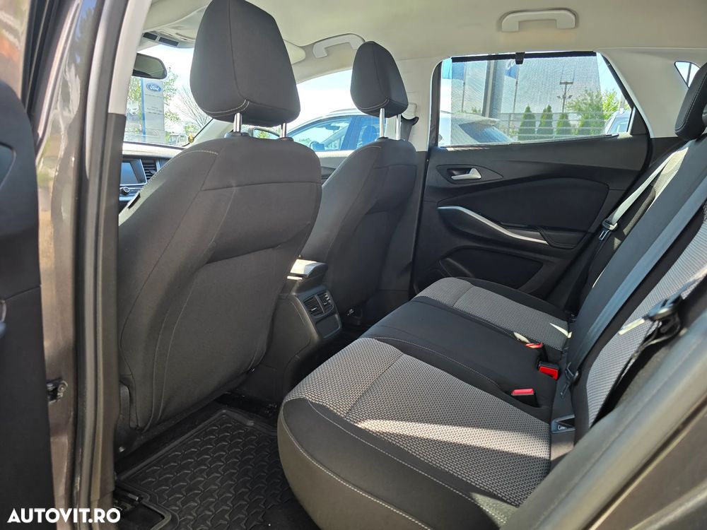 Opel Grandland X - 16