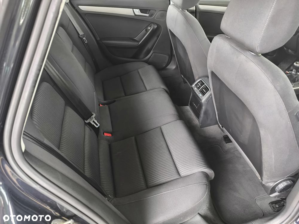 Audi A4 1.8 TFSI Attraction - 13