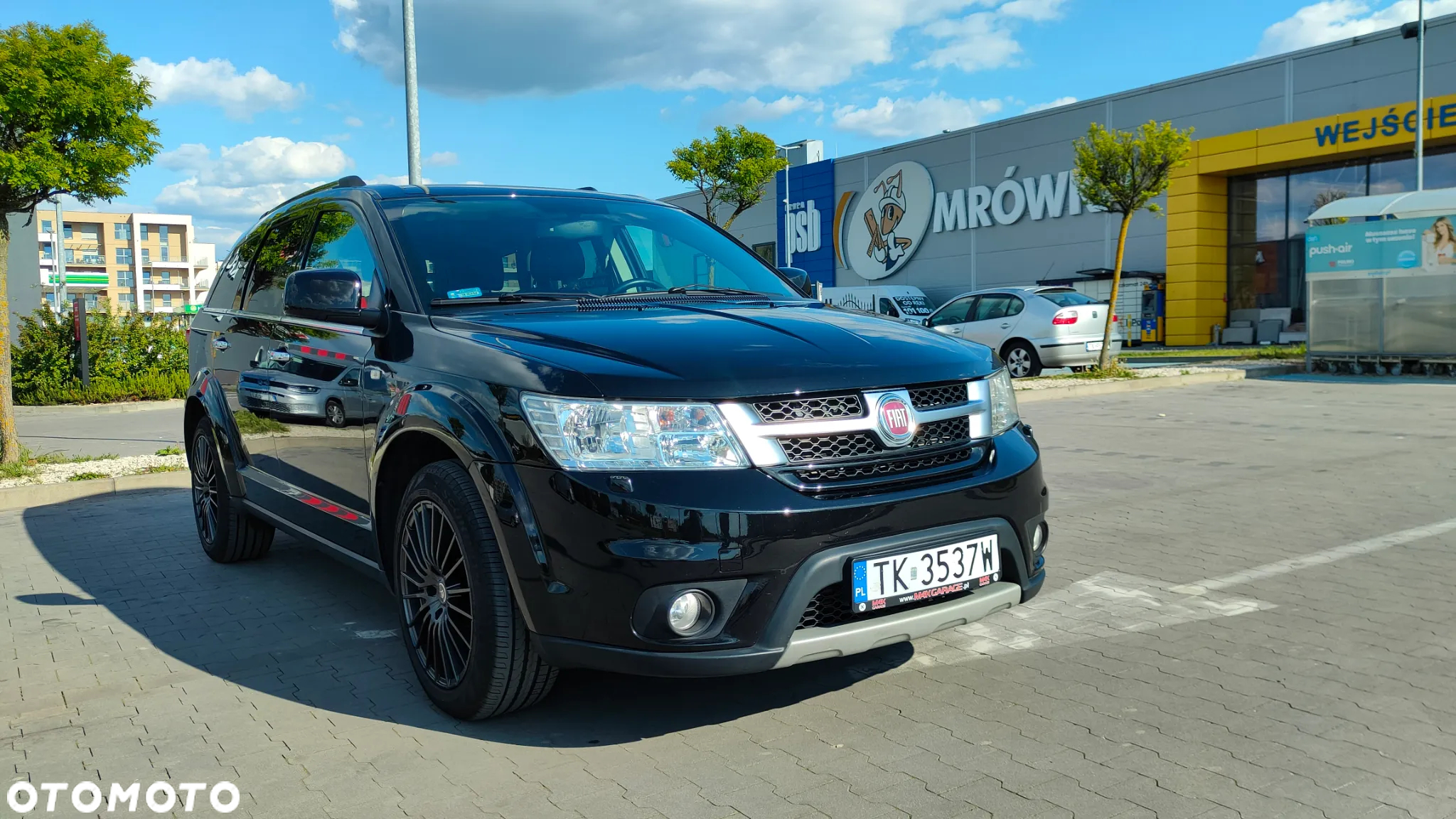 Fiat Freemont 2.0 Multijet Lounge AWD - 4
