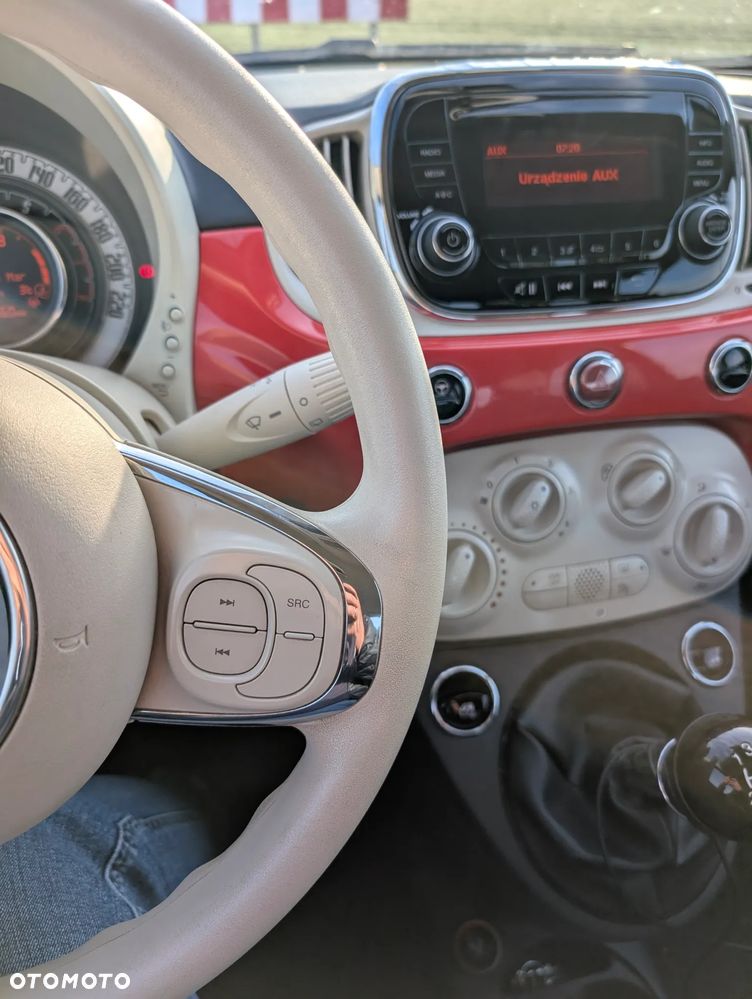 Fiat 500 1.2 Pop - 6