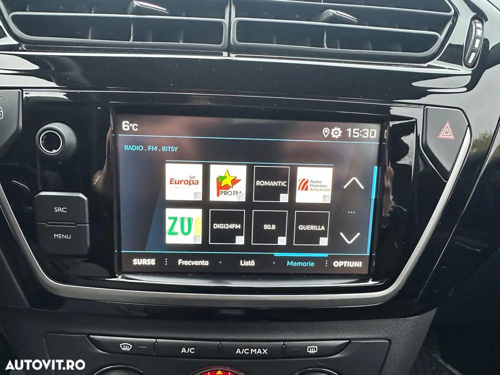 Peugeot 301 1.5 BlueHDI FAP Allure - 12