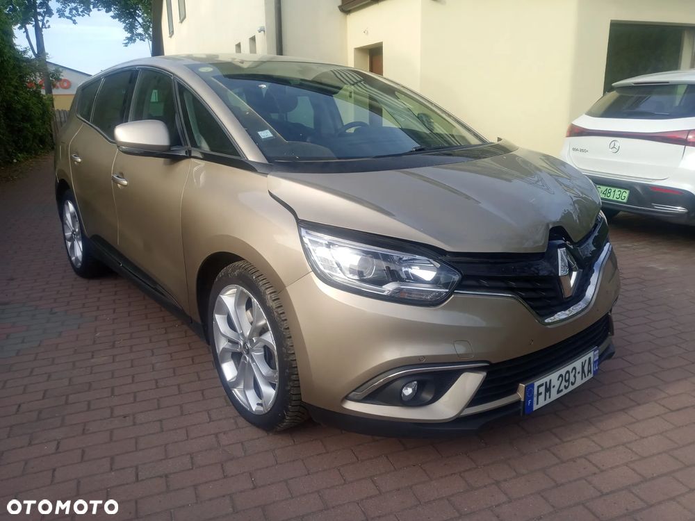 Renault Grand Scenic Gr 1.7 Blue dCi Intens EDC - 2