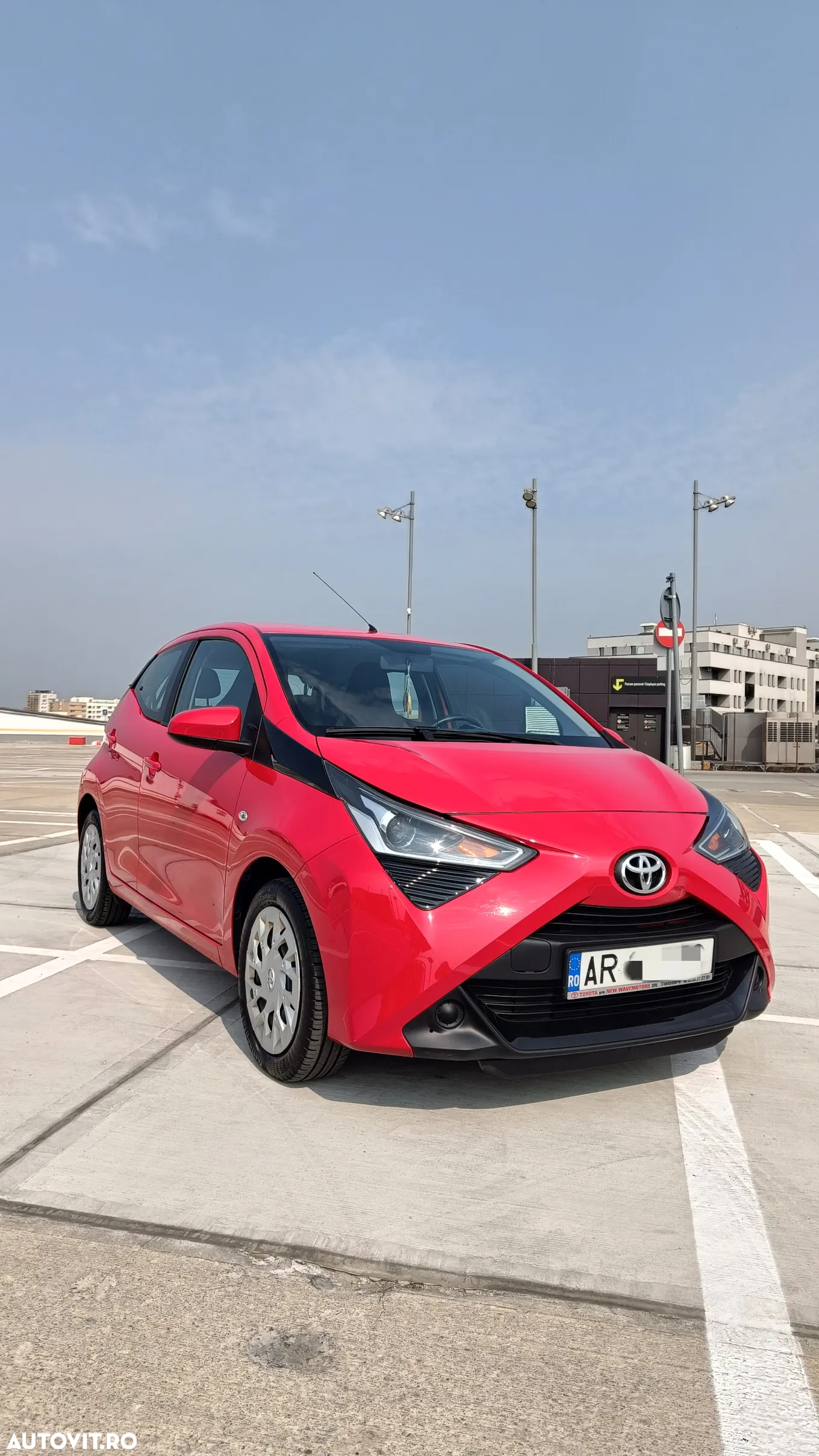 Toyota Aygo - 3