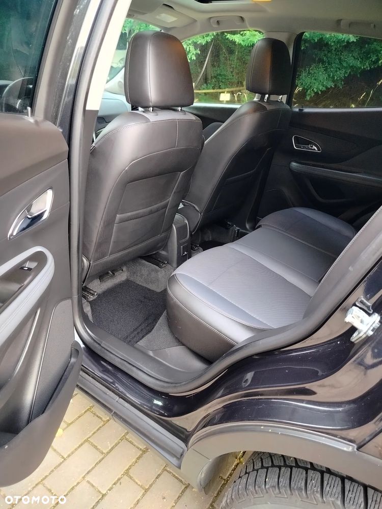 Opel Mokka 1.4 T Cosmo S&S 4x4 EU6 - 18