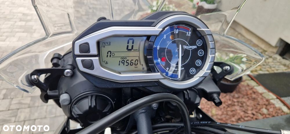 Triumph Tiger - 7