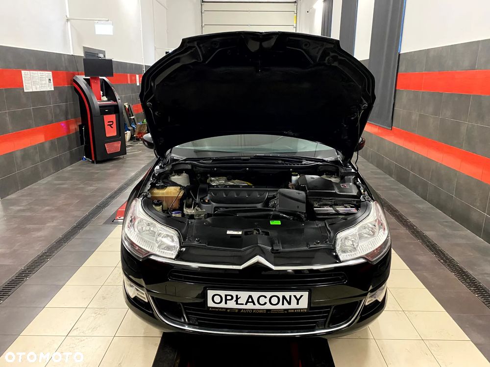 Citroën C5 2.0 16V Confort - 20