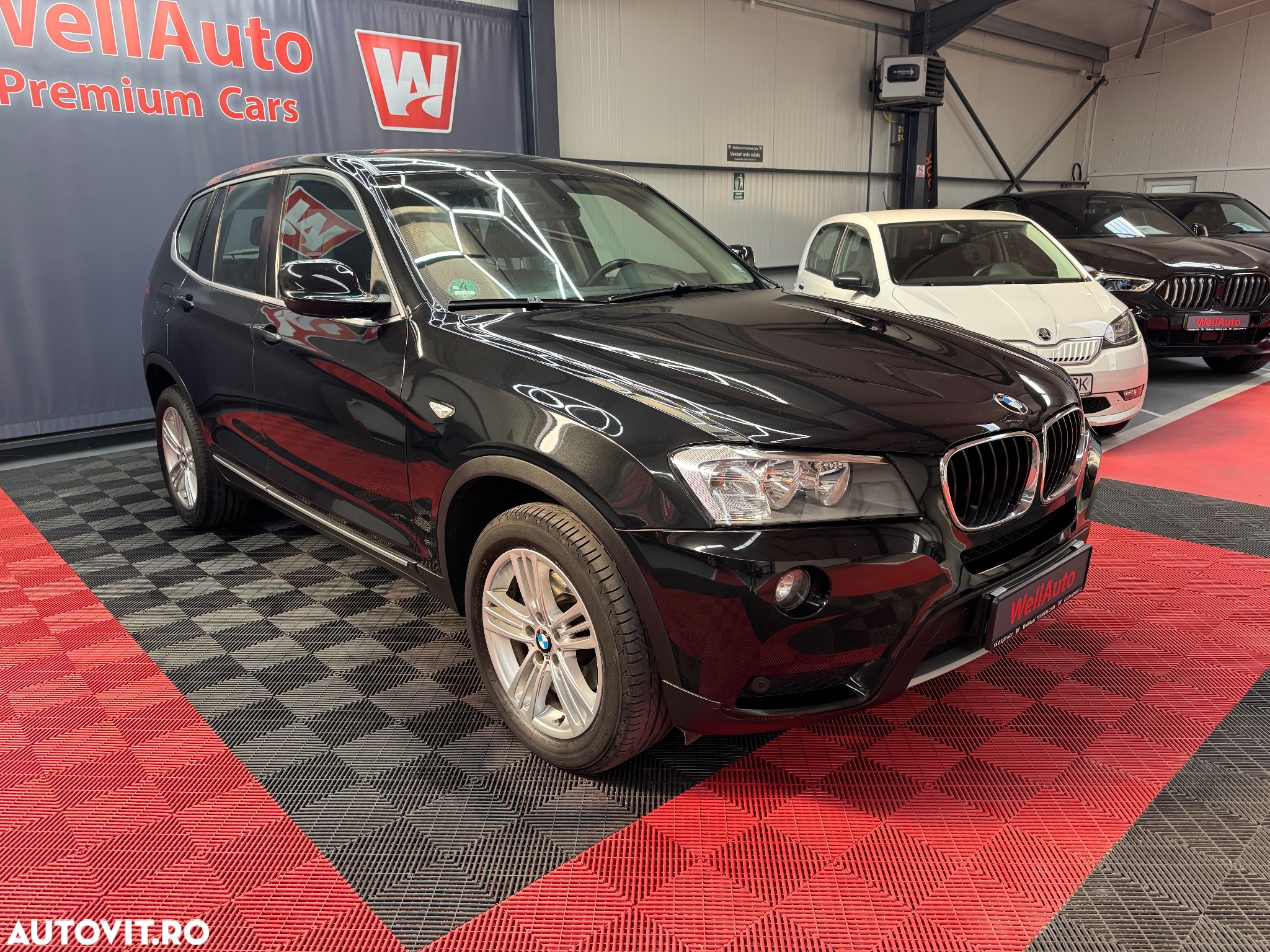 BMW X3 xDrive2.0d - 3