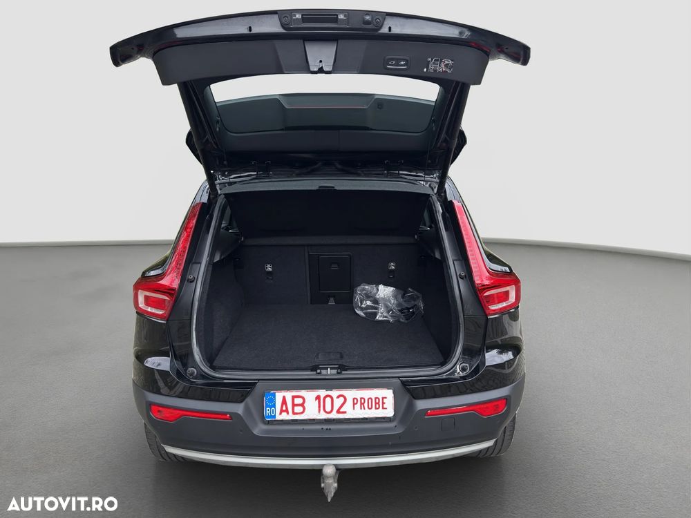 Volvo XC 40 T5 Recharge DKG Inscription Expression - 13