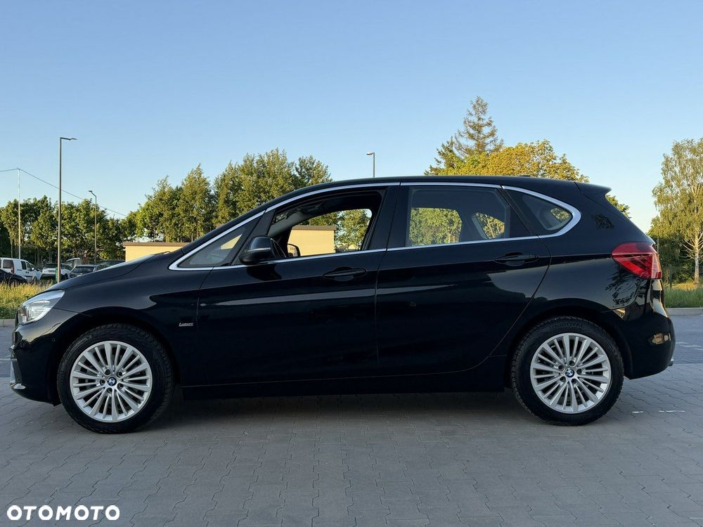 BMW Seria 2 218d Sport-Aut Luxury Line - 8