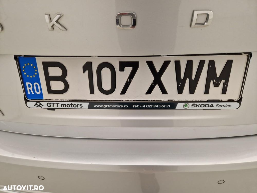 Skoda Octavia 2.0 TDI DSG Ambition - 14