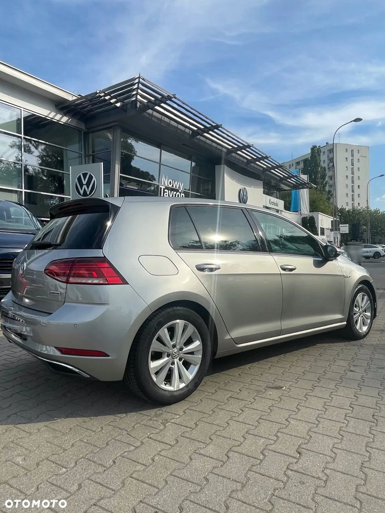 Volkswagen Golf VII 1.5 TSI BMT Comfortline - 11
