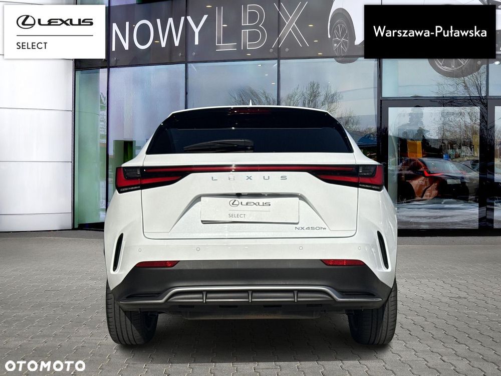 Lexus NX - 8