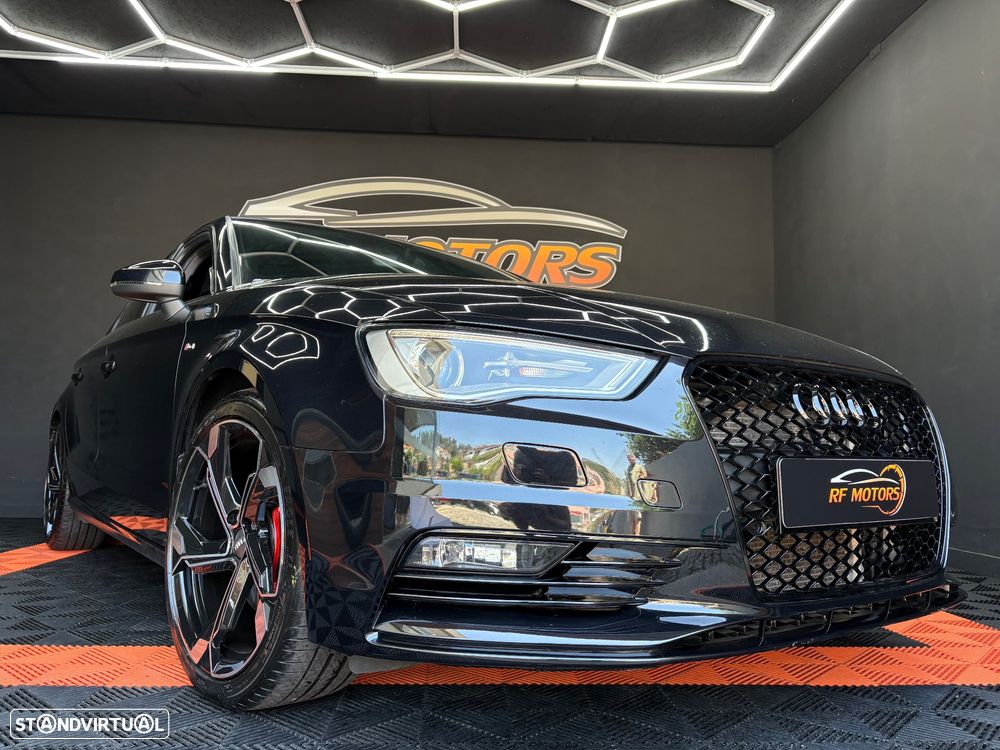 Audi A3 Limousine 2.0 TDI S line Sport Pack - 22
