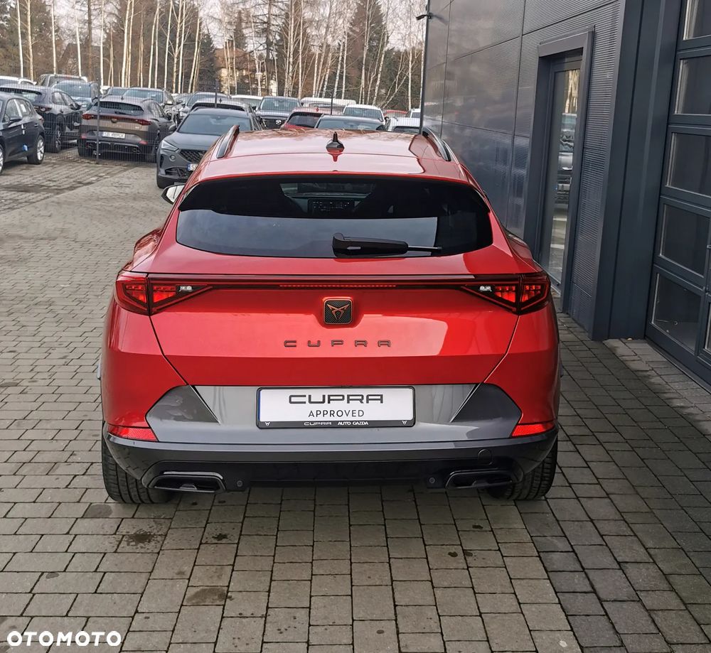 Cupra Formentor 1.5 TSI DSG - 4
