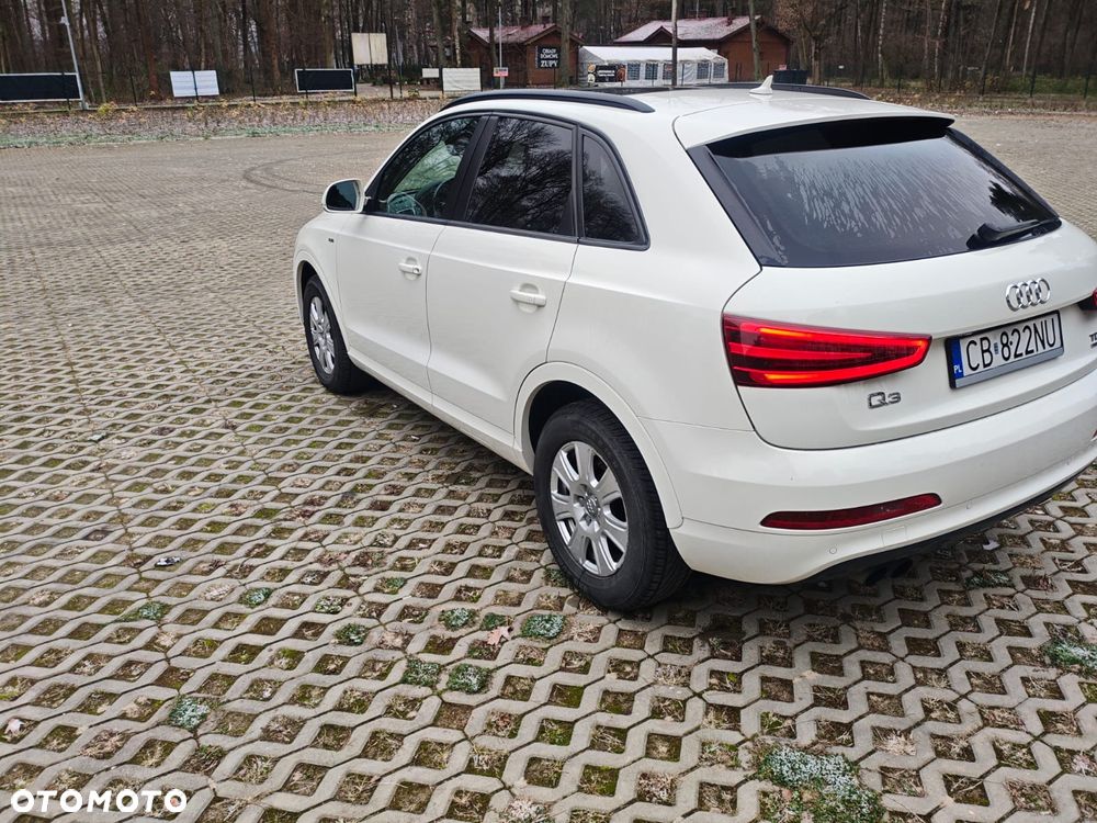 Audi Q3 2.0 TDI Quattro - 18