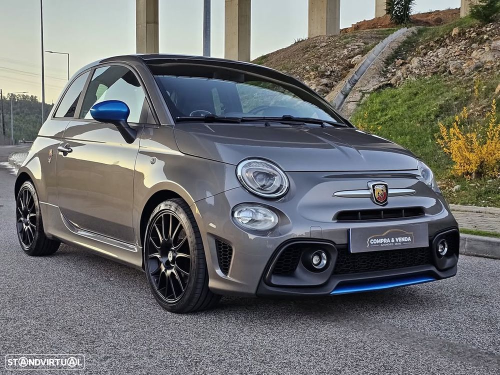 Abarth 595 1.4 T-Jet F595 - 2