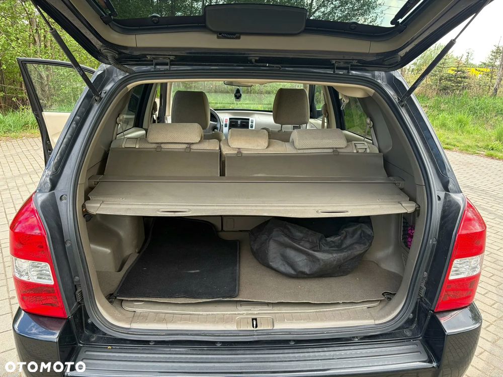 Hyundai Tucson 2.0 2WD GLS - 17